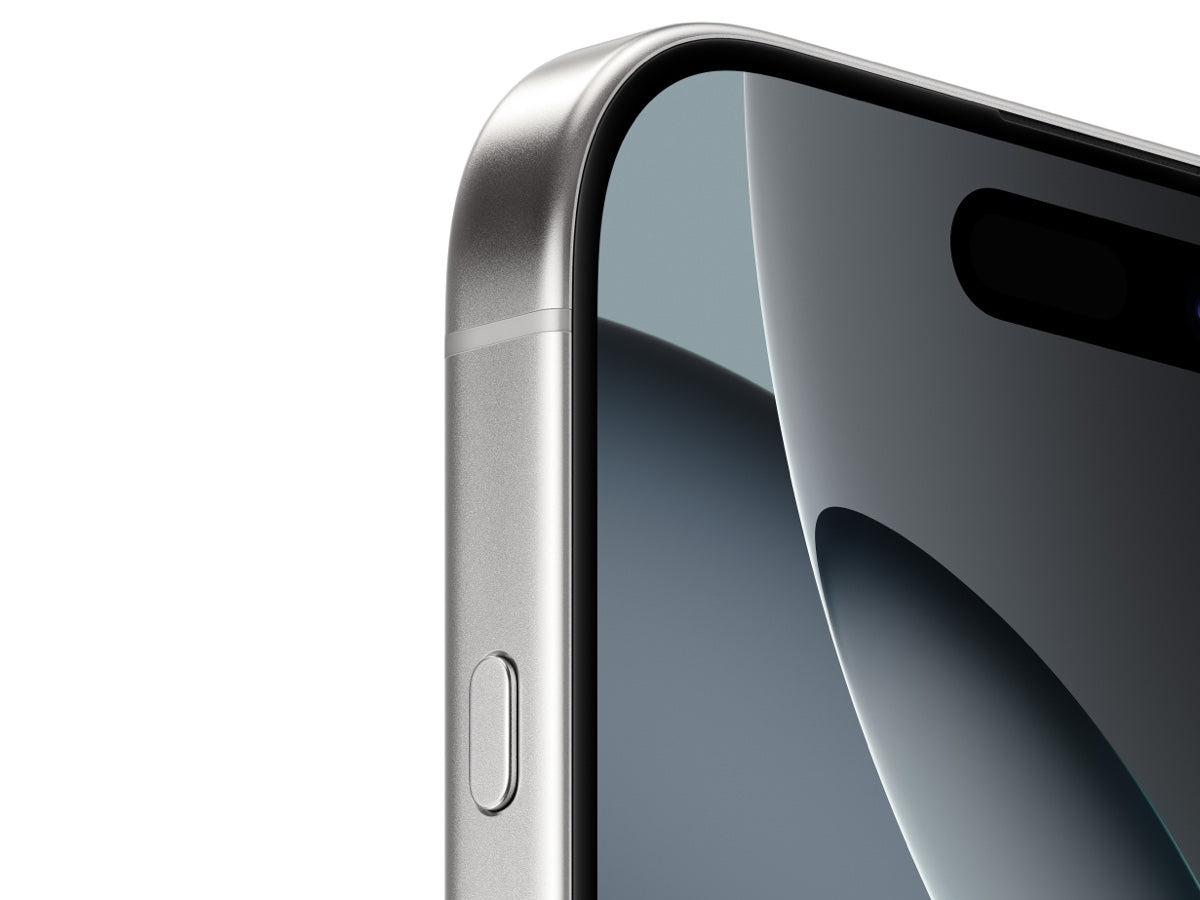 iPhone 16 Pro Max Titânio Branco