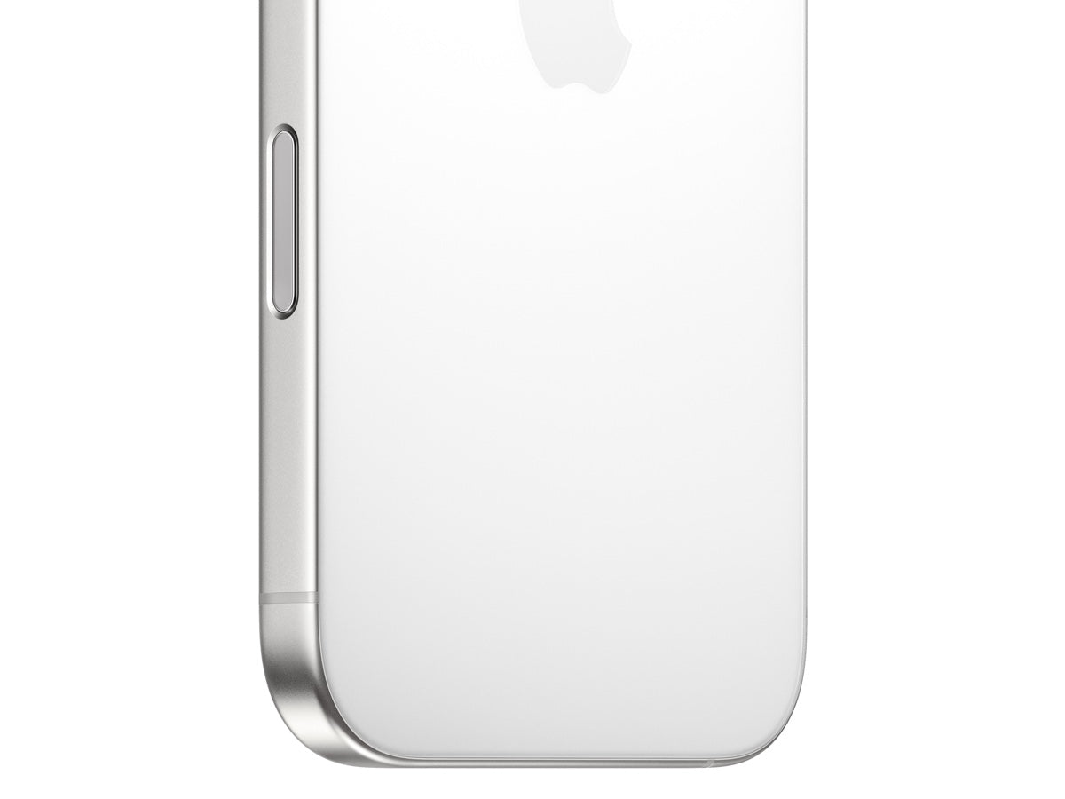 iPhone 16 Pro Max Titânio Branco