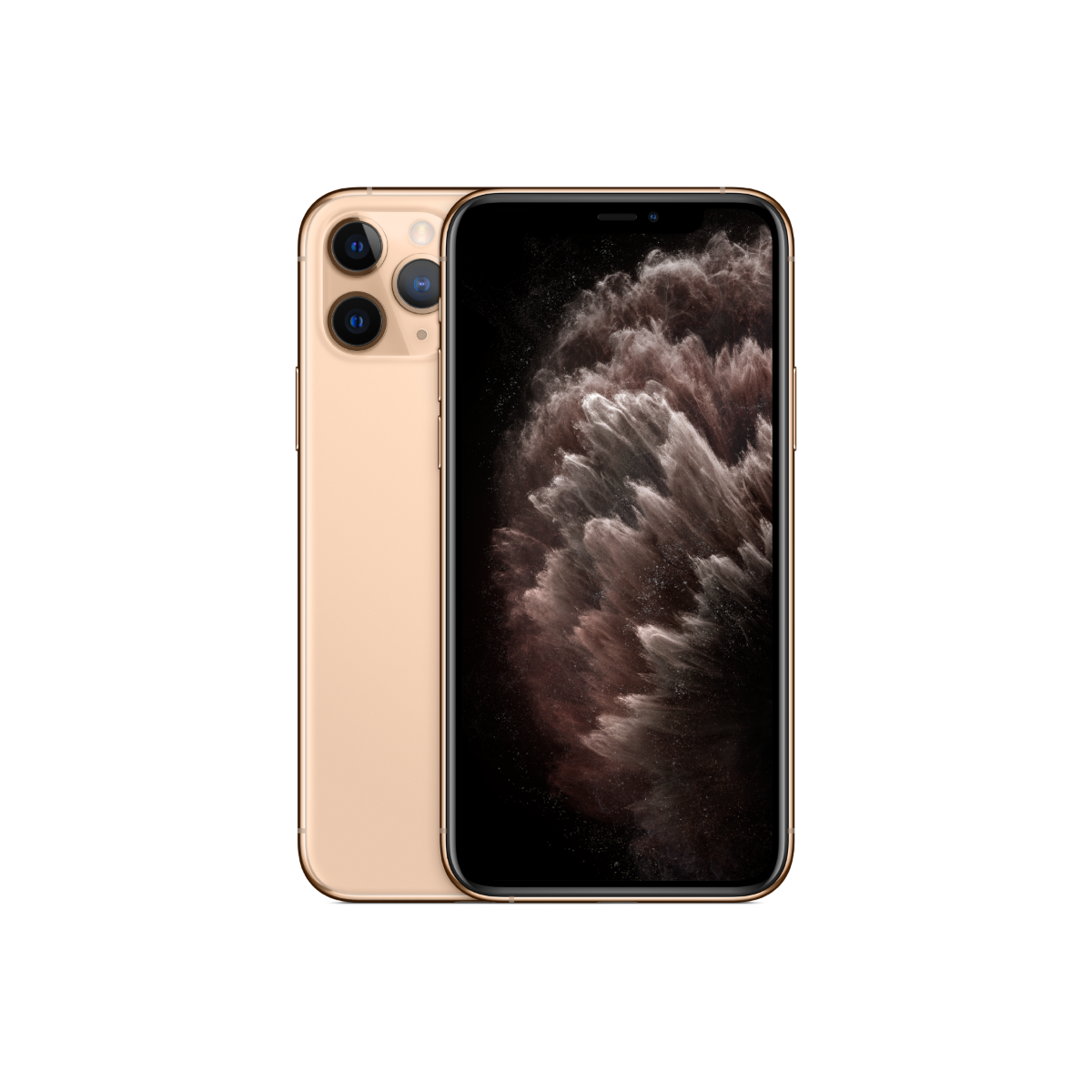 iPhone 11 Pro Max Dourado