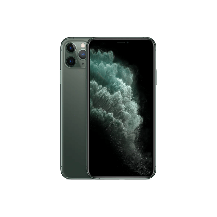 iPhone 11 Pro Verde Meia-Noite