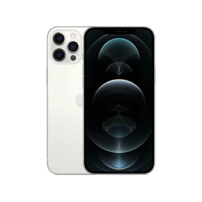 iPhone 12 Pro Max Prateado