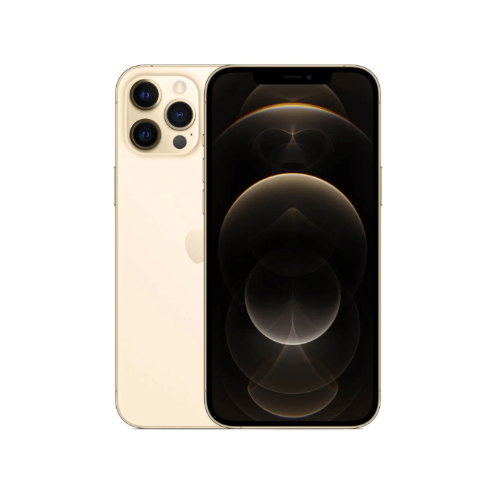 iPhone 12 Pro Dourado