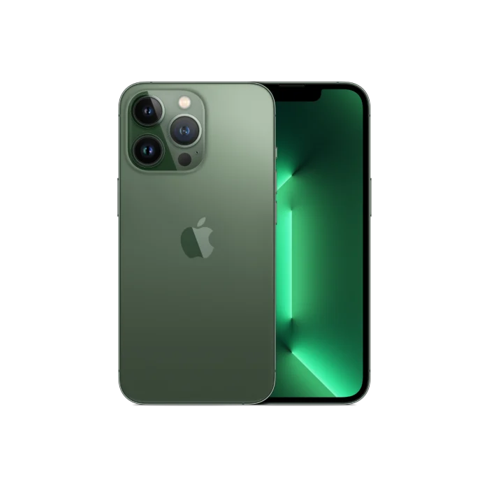 iPhone 13 Pro Max Verde Alpino
