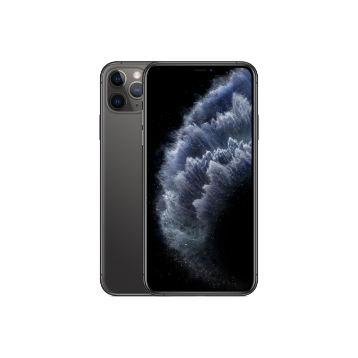iPhone 11 Pro Cinzento Sideral