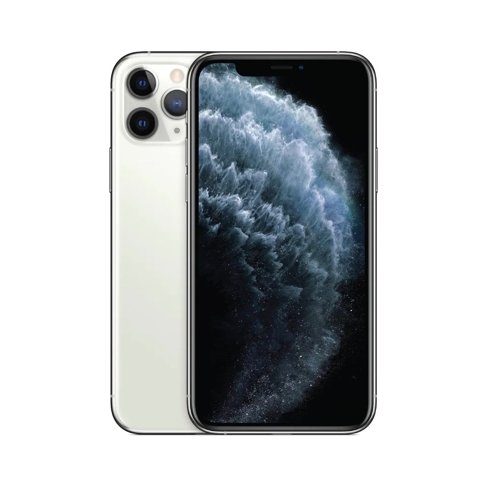 iPhone 11 Pro Prateado